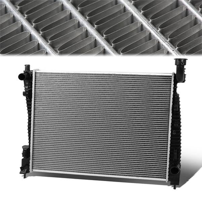 RADIADOR RADIATOR - OEM - 11-18 DODGE DURANGO 3.6 5.7 / 11-18 JEEP GRAND CHEROKEE 3.6 5.7 6.4 - FITS AUTOMATIC TRANSMISSION MODELS - DPI 13200
