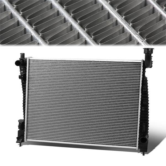 RADIADOR RADIATOR - OEM - 11-18 DODGE DURANGO 3.6 5.7 / 11-18 JEEP GRAND CHEROKEE 3.6 5.7 6.4 - FITS AUTOMATIC TRANSMISSION MODELS - DPI 13200