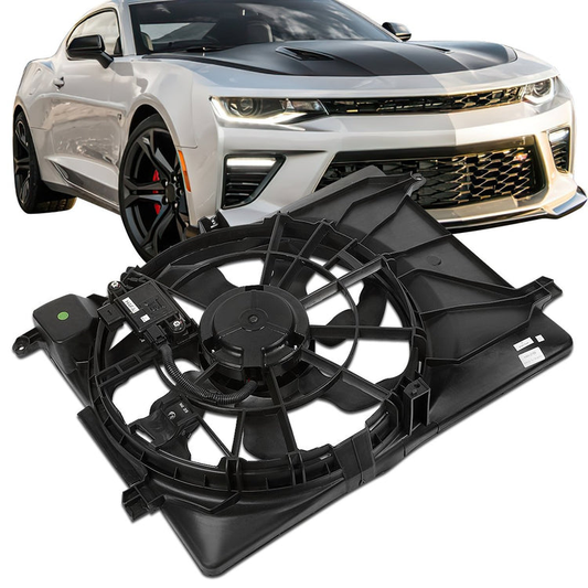 ABANICOS OE STYLE - 16-19 HYUNDAI TUCSON