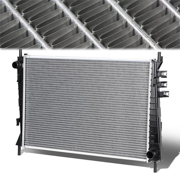 RADIADOR RADIATOR - OEM - 02-08 JAGUAR X-TYPE 2.5 3.0 - FITS AUTOMATIC TRANSMISSION MODELS - DPI 2622