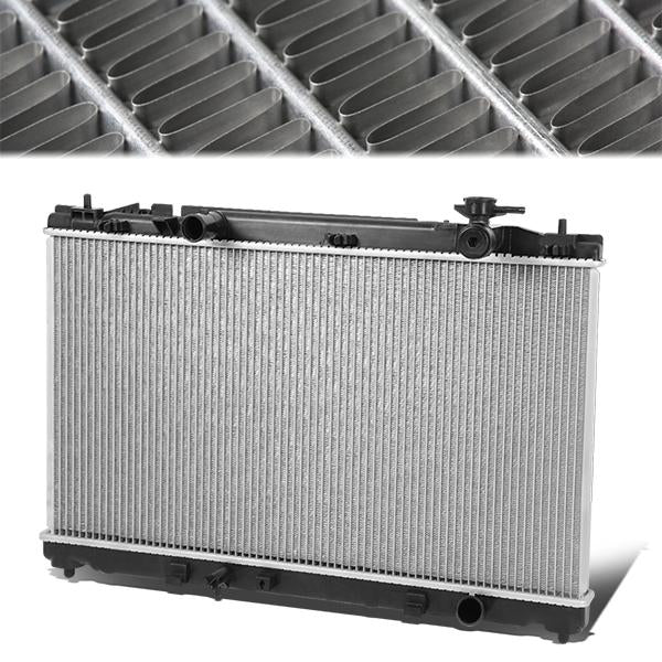 RADIADOR RADIATOR - OEM - 10-11 TOYOTA CAMRY 2.5 - US BUILT MODEL WITHOUT TOW PACKAGE - WITH AUTOMATIC OR MANUAL TRANSMISSION - DPI 13159