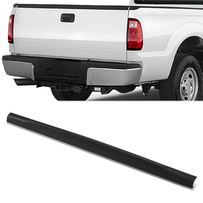 PROTECTOR DE CAJA TAILGATE MOLDING - FD P/U SUPER DUTY 08-10 MLDG TAIL GATE;W/O INTEGRATED STEP
