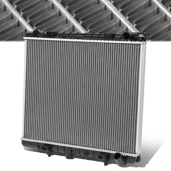 RADIADOR RADIATOR - OEM - 99-02 LAND ROVER RANGE ROVER - FITS AUTOMATIC TRANSMISSION MODELS - DPI-2914