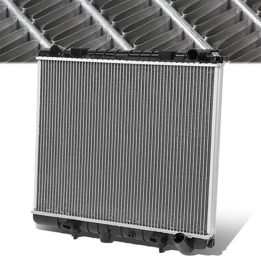 RADIADOR RADIATOR - OEM - 99-02 LAND ROVER RANGE ROVER - FITS AUTOMATIC TRANSMISSION MODELS - DPI-2914
