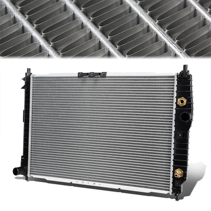 RADIADOR RADIATOR - OEM - 04-08 CHEVY AVEO / 06-08 CHEVY AVEO5 / 07-08 PONTIAC G3 / 05-08 PONTIAC WAVE / 05-07 PONTIAC WAVE5 / 07-09 SUZUKI SWIFT / 04-08 SUZUKI SWIFT+ - FITS AUTOMATIC & MANUAL TRANSMISSION MODELS - DPI 2873