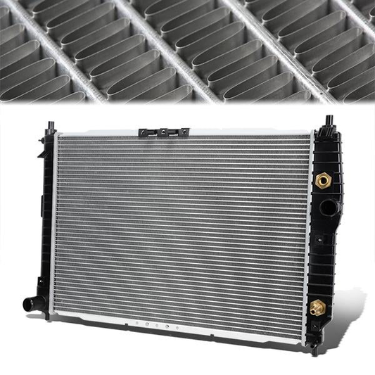 RADIADOR RADIATOR - OEM - 04-08 CHEVY AVEO / 06-08 CHEVY AVEO5 / 07-08 PONTIAC G3 / 05-08 PONTIAC WAVE / 05-07 PONTIAC WAVE5 / 07-09 SUZUKI SWIFT / 04-08 SUZUKI SWIFT+ - FITS AUTOMATIC & MANUAL TRANSMISSION MODELS - DPI 2873