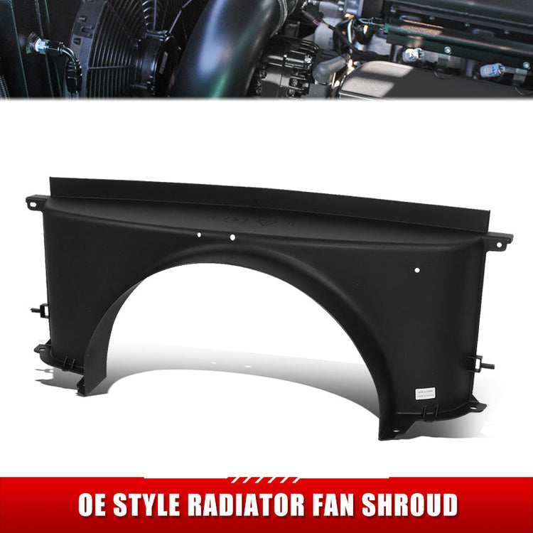 ABANICOS OE STYLE -CHEVROLET SILVERADO 2500 HD 2011-2019 / CHEVROLET SILVERADO 3500 HD 2011-2019 / GMC SIERRA 2500 HD 2011-2019 / GMC SIERRA 3500 HD 2011-2019 / UPPER 6.0L