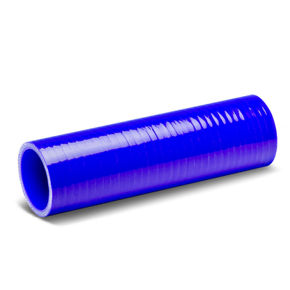 COPLE DE SILICON 3-PLY - 2.00" X 8.00" LONG - BLUE - RM72-2