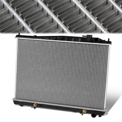 RADIADOR RADIATOR - OEM - 97-00 INFINITI QX4 / 96-00 NISSAN PATHFINDER - FITS AUTOMATIC TRANSMISSION MODELS - DPI 2055