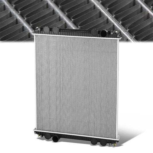 RADIADOR RADIATOR - OEM - FREIGHTLINER CENTURY CLASS 1996-2004 / FREIGHTLINER CLASSIC XL 2001-2003 / FREIGHTLINER COLUMBIA 2000-2011 / FREIGHTLINER FL112 1999-2003 / FREIGHTLINER FL70 1998 / FREIGHTLINER FL80 2003 / FREIGHTLINER M2 106 2005-2007