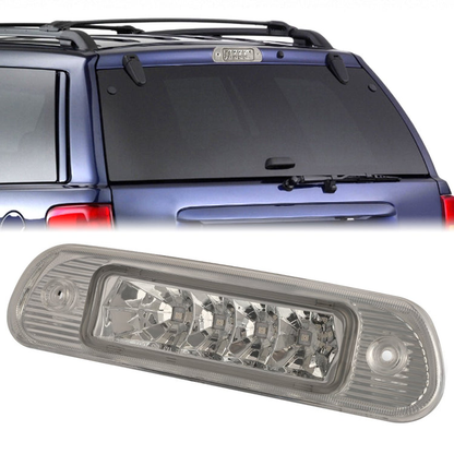 LUZ DE FRENO 99-04 JEEP GRAND CHEROKEE - LED - CHROME