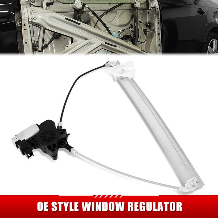 REGULADOR DE VENTANA WINDOW MOTORS & REGULATORS - MAZDA 5 2006-2013 - METALLIC - BARE STEEL / PLASTIC