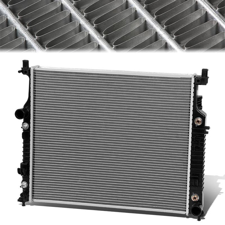RADIADOR RADIATOR - OEM - 06-11 MERCEDES-BENZ ML350 / 06-07 MERCEDES-BENZ ML500, R500 / 06-12 MERCEDES-BENZ R350 - FITS MODELS WITH 3.0L, 3.5L, AND 5.0L ENGINES