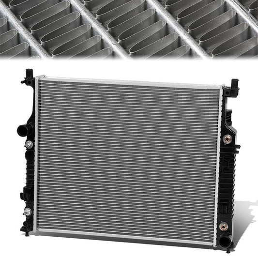 RADIADOR RADIATOR - OEM - 06-11 MERCEDES-BENZ ML350 / 06-07 MERCEDES-BENZ ML500, R500 / 06-12 MERCEDES-BENZ R350 - FITS MODELS WITH 3.0L, 3.5L, AND 5.0L ENGINES