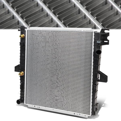 RADIADOR RADIATOR - OEM - 96-99 FORD EXPLORER / 97-99 MERCURY MOUNTAINEER - 5.0 - FITS AUTOMATIC TRANSMISSION MODELS - DPI-1824