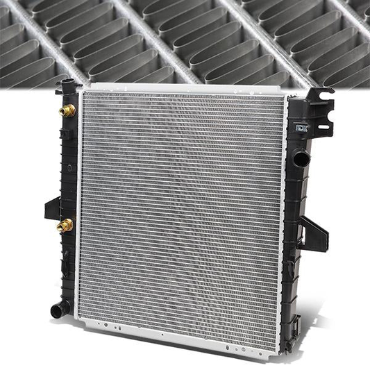 RADIADOR RADIATOR - OEM - 96-99 FORD EXPLORER / 97-99 MERCURY MOUNTAINEER - 5.0 - FITS AUTOMATIC TRANSMISSION MODELS - DPI-1824
