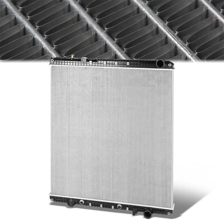RADIADOR RADIATOR - OEM - FREIGHTLINER CENTURY CLASS 2008-2011 / FREIGHTLINER ARGOSY 2008 / FREIGHTLINER CASCADIA 2008-2013 / FREIGHTLINER COLUMBIA 2008-2011