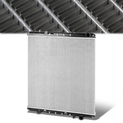 RADIADOR RADIATOR - OEM - FREIGHTLINER CENTURY CLASS 2008-2011 / FREIGHTLINER ARGOSY 2008 / FREIGHTLINER CASCADIA 2008-2013 / FREIGHTLINER COLUMBIA 2008-2011