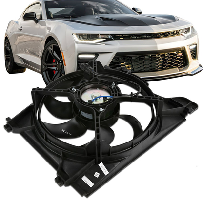 ABANICOS OE STYLE - 06-07 KIA RIO