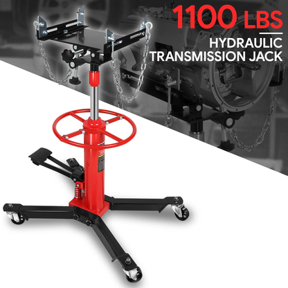 HERRAMIENTAS 0.5T HYDRAULIC TRANSMISSION JACK