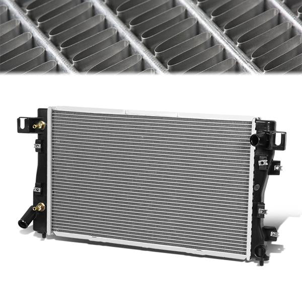 RADIADOR RADIATOR - OEM - 93-97 CHRYSLER CONCORDE / 93-97 CHRYSLER INTREPID / 94-97 CHRYSLER LHS / 94-96 CHRYSLER NEW YORKER / 93-97 DODGE INTREPID / 93-97 EAGLE VISION 1993-1997 - FITS AUTOMATIC TRANSMISSION MODELS - DPI-1390