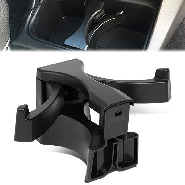 nan CENTER CONSOLE CUP HOLDER DIVIDER - 08-16 TOYOTA SEQUIOA - REAR CUP HOLDER / 05-09 TOYOTA TACOMA - CENTER CONSOLE - BLACK