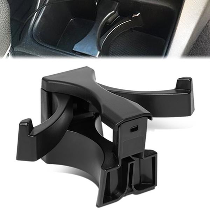 nan CENTER CONSOLE CUP HOLDER DIVIDER - 08-16 TOYOTA SEQUIOA - REAR CUP HOLDER / 05-09 TOYOTA TACOMA - CENTER CONSOLE - BLACK