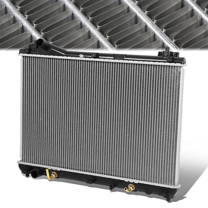 RADIADOR RADIATOR - OEM - 09-13 SUZUKI GRAND VITARA - 2.4 WITH DRIVER SIDE OUTLET - FOR AUTOMATIC & MANUAL TRANSMISSION MODELS - DPI-13136