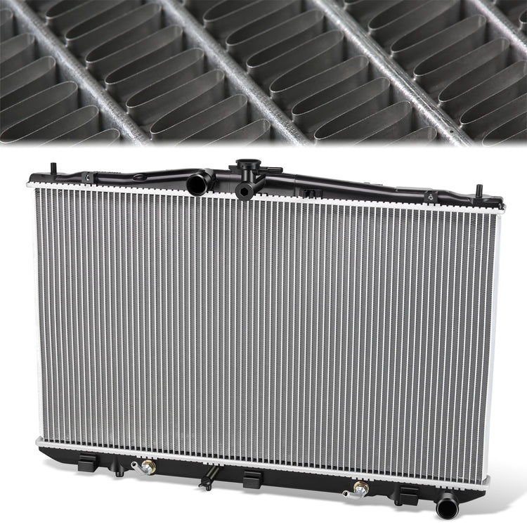 RADIADOR RADIATOR - OEM - 10-15 LEXUS RX350/450H V6 3.5L / 11-16 TOYOTA SIENNA V6 3.5L //DPI,13117