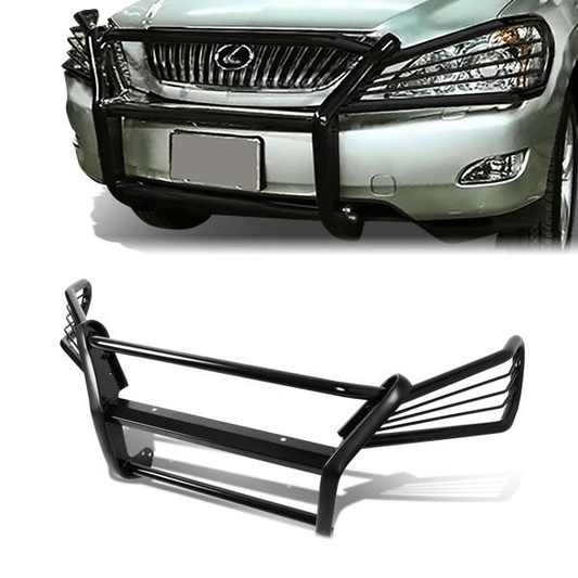 BURRERA 04-09 LEXUS RX330, RX350, RX400H - BLACK