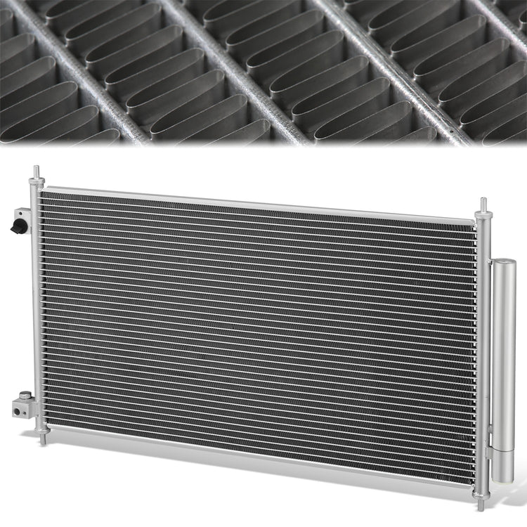 CONDENSADOR ACURA RDX 2013-2018 - ALUMINIUM