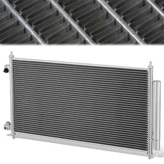 CONDENSADOR ACURA RDX 2013-2018 - ALUMINIUM