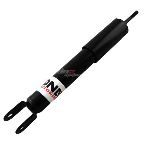 AMORTIGUADORES 02-06 CADILLAC ESCALADE, CHEVY AVALANCHE / 99-06 CHEVY SILVERADO 1500, GMC SIERRA 1500 / 2007 CHEVY SILVERADO 1500 CLASSIC, GMC SIERRA 1500 CLASSIC / 00-06 CHEVY SUBURBAN, TAHOE, GMC YUKON, YUKON XL 1500 - OEM REPLACEMENT - FRONT - BLACK