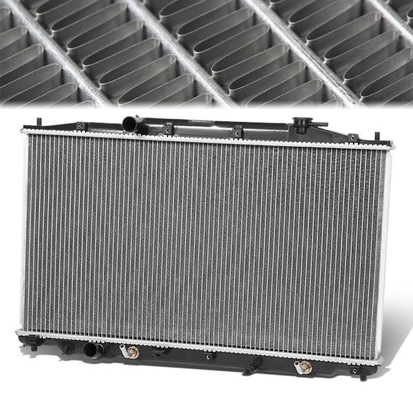 RADIADOR RADIATOR - OEM - 12-14 ACURA TL 3.5 / 09-14 ACURA TL 3.7 - FOR AUTOMATIC & MANUAL TRANSMISSION MODELS - DPI-13179
