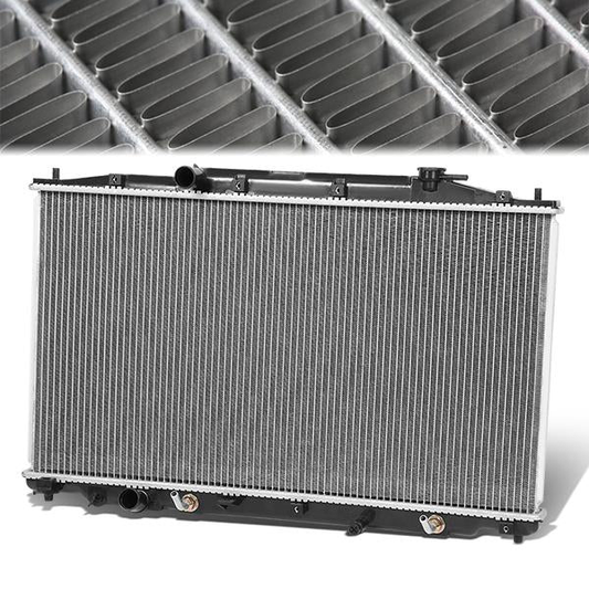 RADIADOR RADIATOR - OEM - 12-14 ACURA TL 3.5 / 09-14 ACURA TL 3.7 - FOR AUTOMATIC & MANUAL TRANSMISSION MODELS - DPI-13179