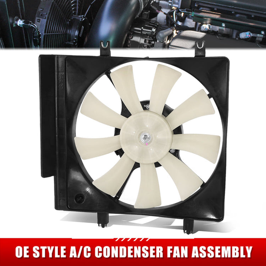 ABANICOS OE STYLE -SUBARU OUTBACK 2001-2004 3.0L