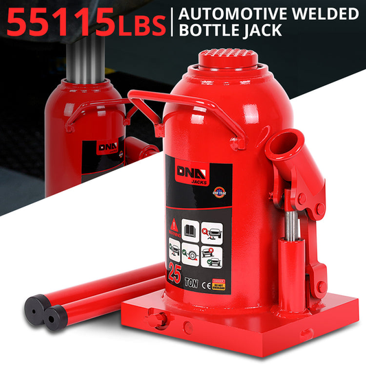 HERRAMIENTAS 25T RED