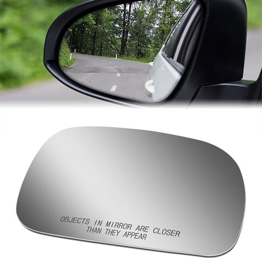 ESPEJO RETROVISOR 96-07 CHRYSLER TOWN & COUNTRY / 00-03 CHRYSLER VOYAGER / 96-07 DODGE CARAVAN / 96-07 DODGE GRAND CARAVAN / 96-00 PLYMOUTH VOYAGER / 96-00 PLYMOUTH GRAND VOYAGER - RIGHT