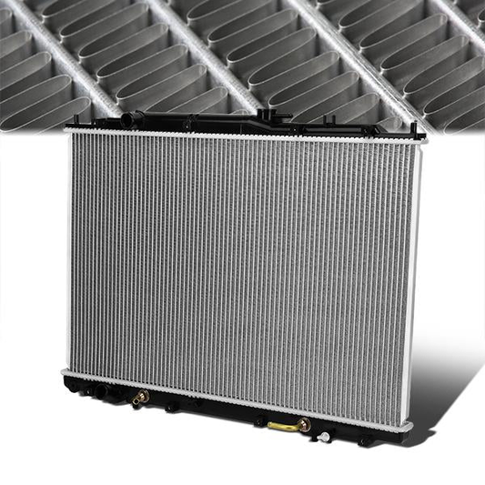 RADIADOR RADIATOR - OEM - 01-06 ACURA MDX / 03-08 HONDA PILOT - FITS AUTOMATIC TRANSMISSION MODELS - DPI-2740