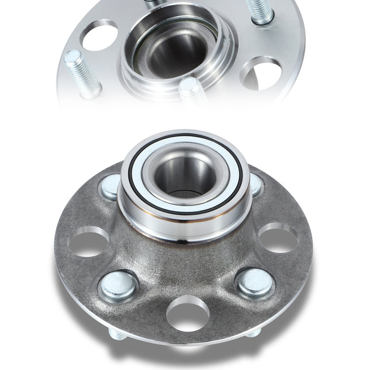 MASA DE RUEDA WHEEL HUBS & BEARINGS - 2001-2005 HONDA CIVIC - FITS DX, GX, HX, LX WITHOUT ANTI-LOCK BRAKES