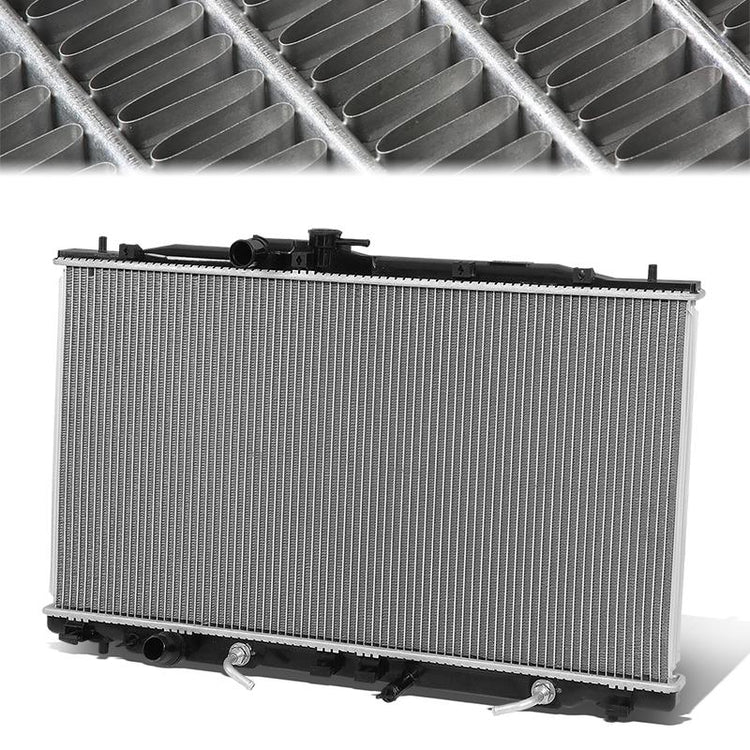 RADIADOR RADIATOR - OEM - 07-12 ACURA RDX - FITS MODELS WITH 2.3L ENGINE