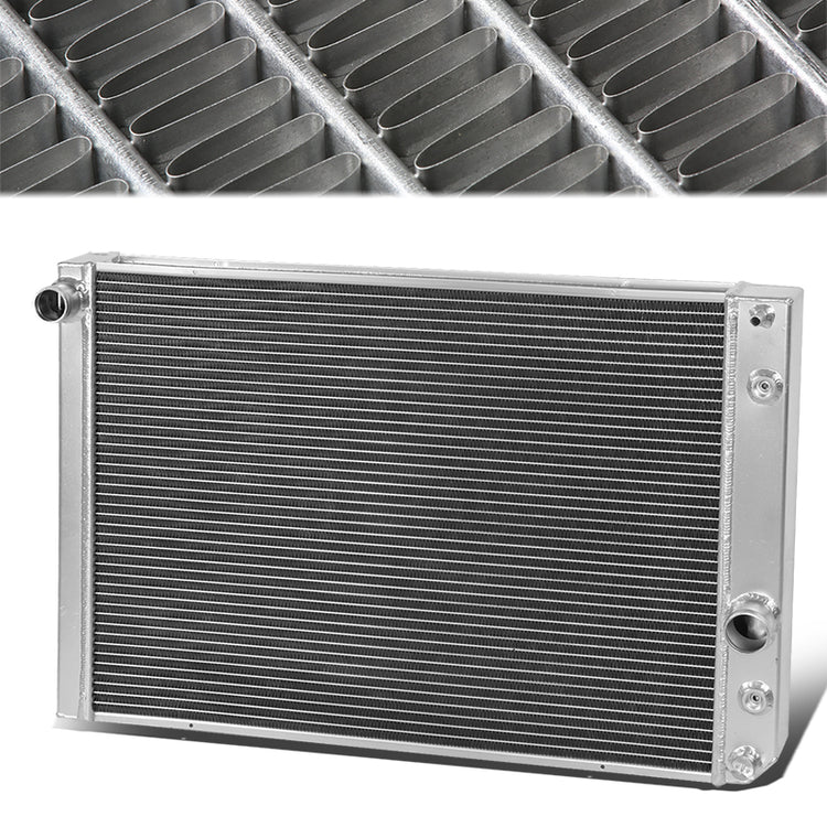 RADIADOR DE ALUMINIO RADIATOR - 3 ROWS - 91-96 CHEVY CORVETTE 5.7L L98/LT1 V8 MT