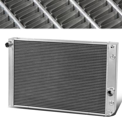 RADIADOR DE ALUMINIO RADIATOR - 3 ROWS - 91-96 CHEVY CORVETTE 5.7L L98/LT1 V8 MT