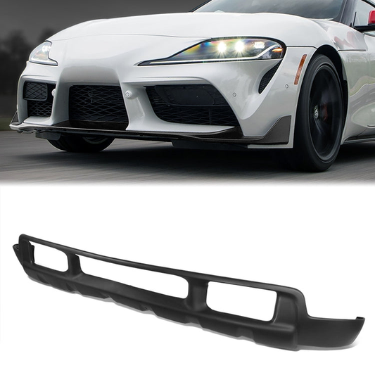 ACCESORIO DEFENSA FACIA 00-04 FORD EXCURSION / 99-04 FORD F-250 SUPER DUTY / 99-04 FORD F-350 SUPER DUTY - WITH HOLES FOR PAD & LOWER VALANCE - WITHOUT MOUNTING BRACKET