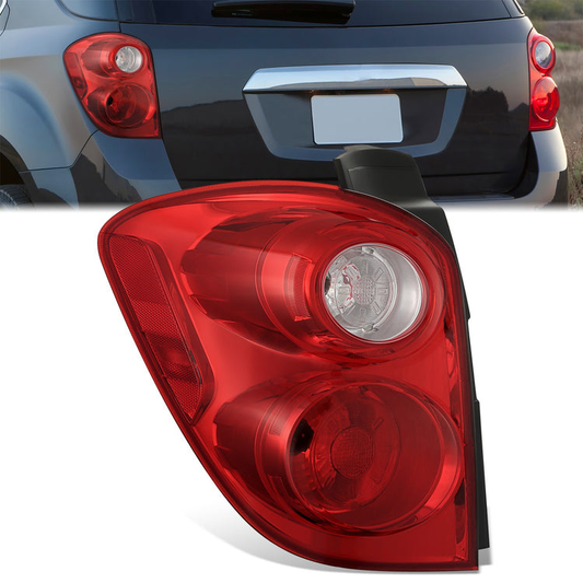 FAROS TRASEROS OE STYLE - CHEVROLET EQUINOX 10-15 - DRIVER SIDE