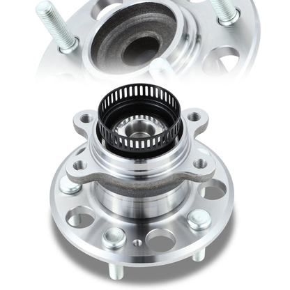 MASA DE RUEDA WHEEL HUBS & BEARINGS - 2007-2012 HYUNDAI ELANTRA