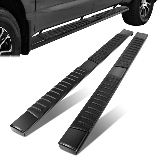 ESTRIBOS 04-22 NISSAN TITAN CREW CAB / 16-22 TITAN XD CREW CAB