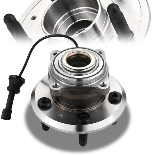 MASA DE RUEDA WHEEL HUBS & BEARINGS - CHEVROLET EQUINOX 2010-2017 / GMC TERRAIN 2010-2017