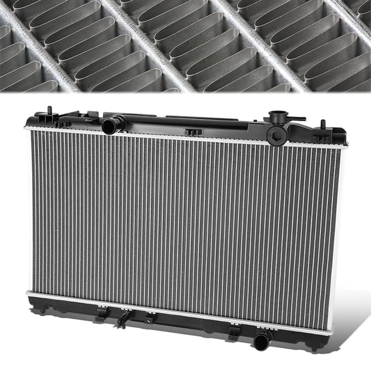 RADIADOR RADIATOR - OEM - 10-11 TOYOTA CAMRY - FITS 2.5L USA/JAPAN BUILT MODELS WITH TOWING PACKAGE - DPI-13368
