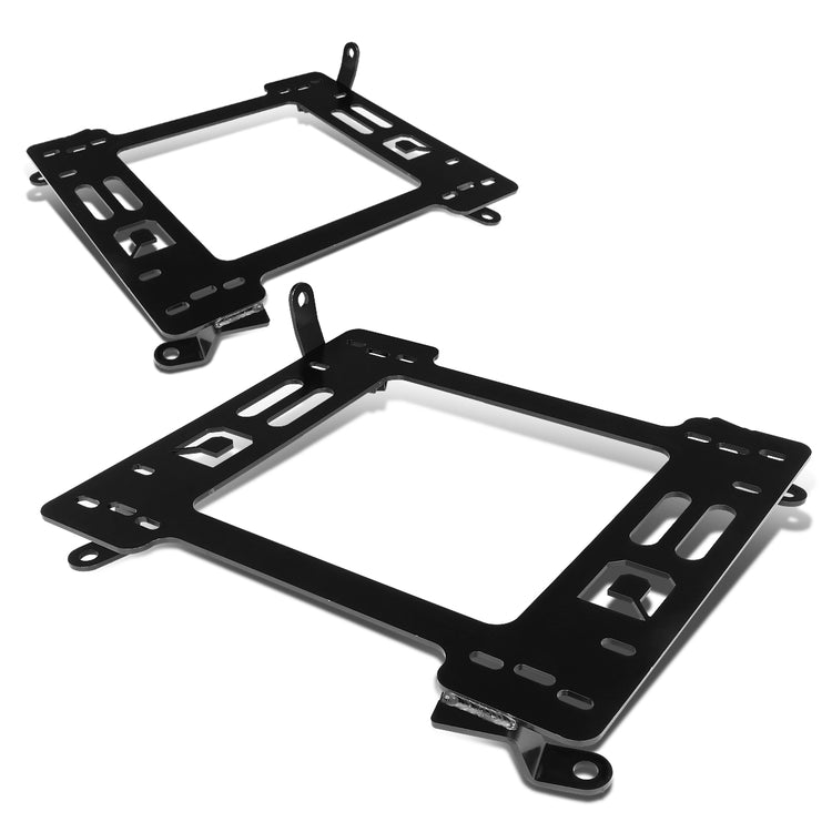 BRACKET DE ASIENTO 07-13 BMW E92 COUPE MODELS / 2008 335XI / 11-13 335IS / 09-13 335I XDRIVE / 07-13 335I / 07-08 328XI / 09-13 328I XDRIVE / 07-13 328I / 11-13 325I - PAIR